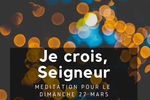 4ème dimanche de carême