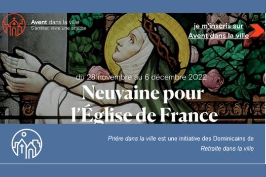 Neuvaine pour la conversion de l'Eglise de France