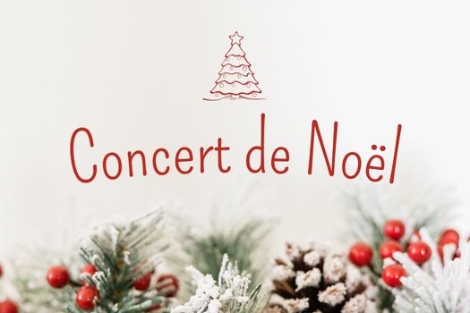 Concert de Noël