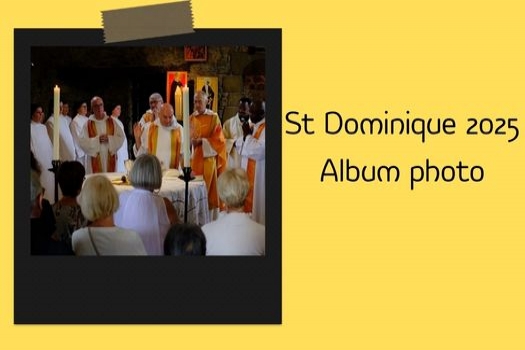 Saint Dominique Album photo