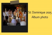 Saint Dominique Album photo